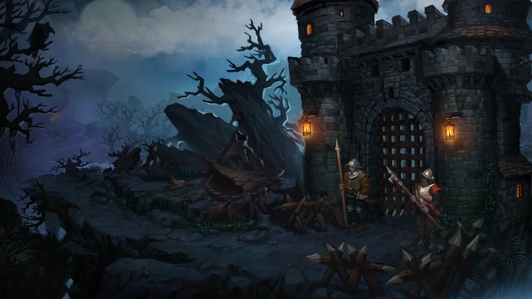 Dark Quest 2 screenshot 4