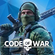 Code of War icon