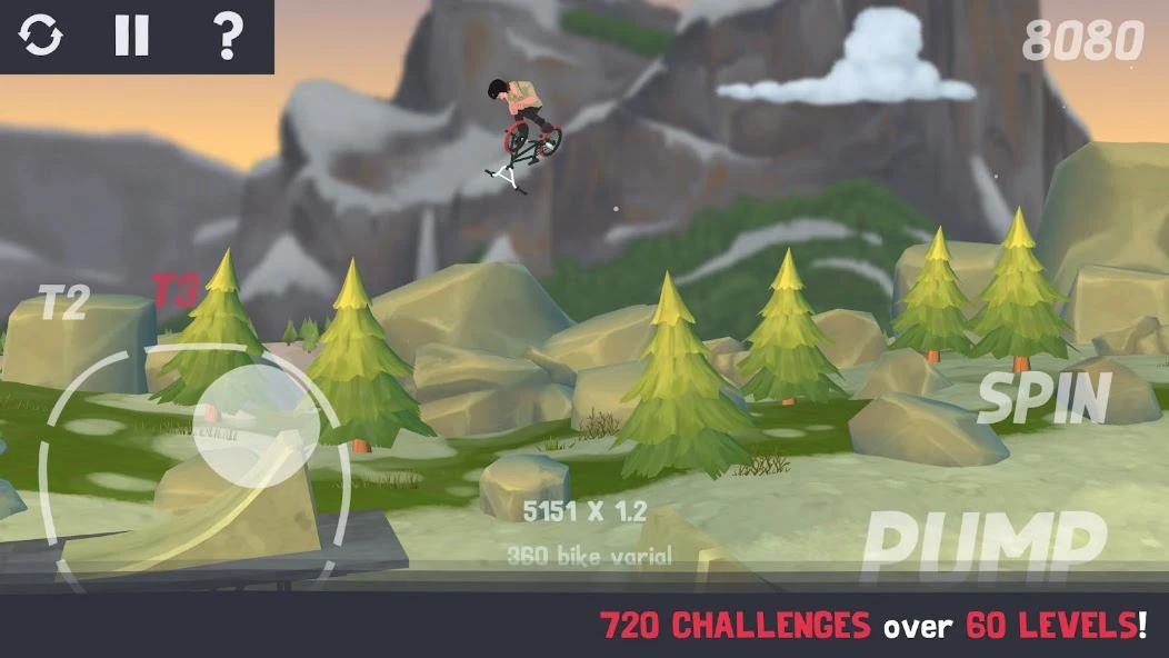 Pumped BMX 3 APK screenshot 1