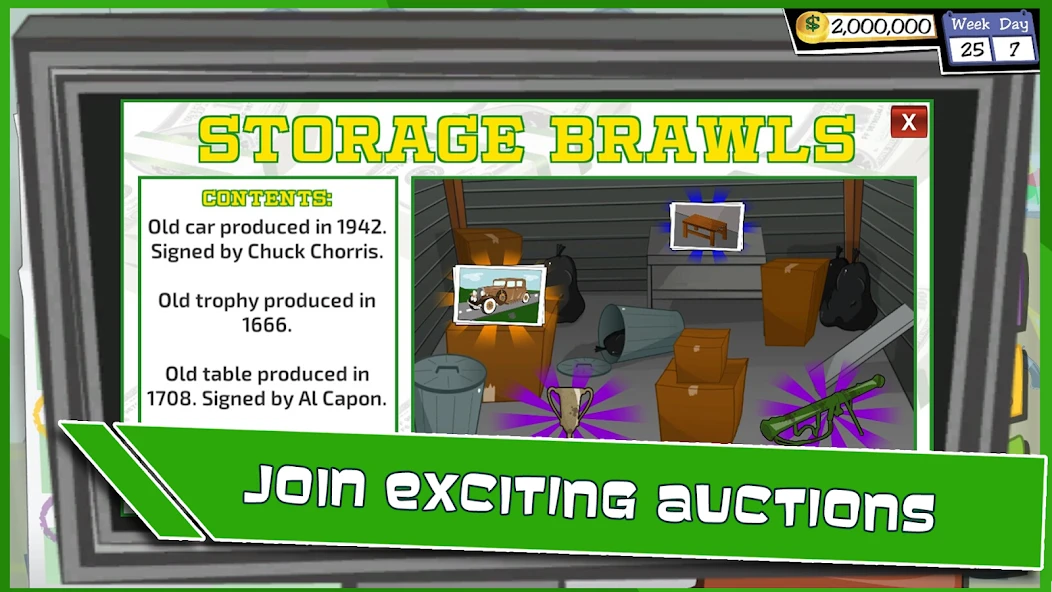 Dealer’s Life - Pawn Shop Tycoon screenshot 4