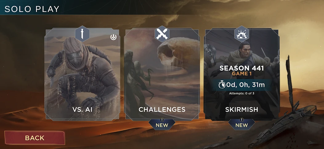 Dune: Imperium Digital screenshot 2