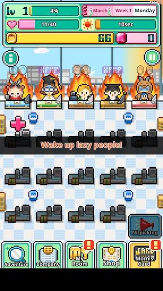 WorkeMon screenshot 6