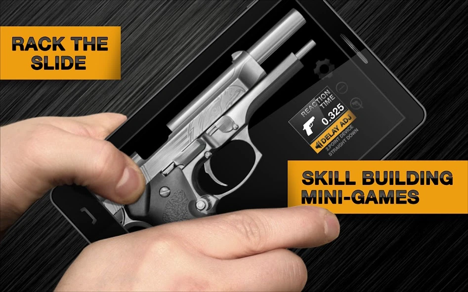 Weaphones Firearms Simulator APK screenshot 2