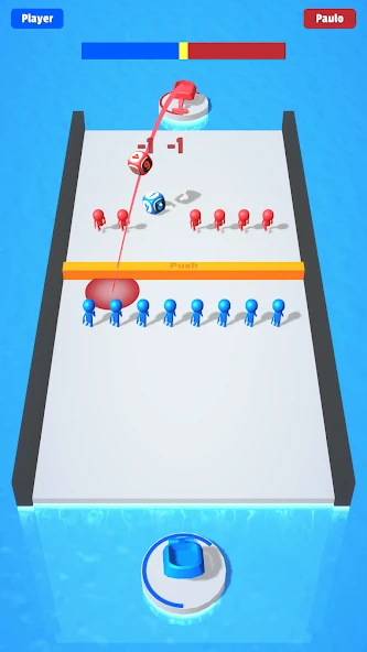 Dice Push screenshot 2