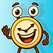 Alarmy & Monsters: physics puzzle game icon