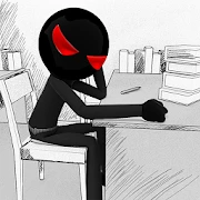 Stickman Highschool Escape icon
