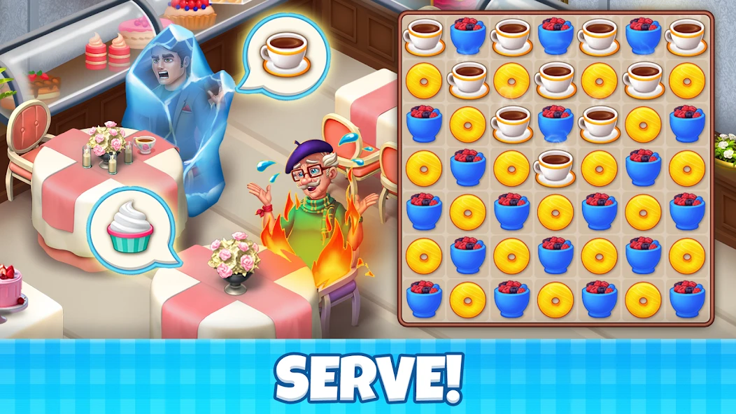 Manor Cafe screenshot 5