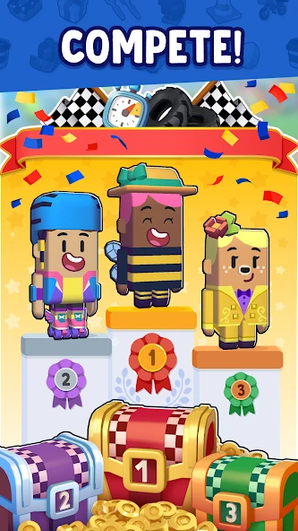 Merge Mayor - Idle Village screenshot 5