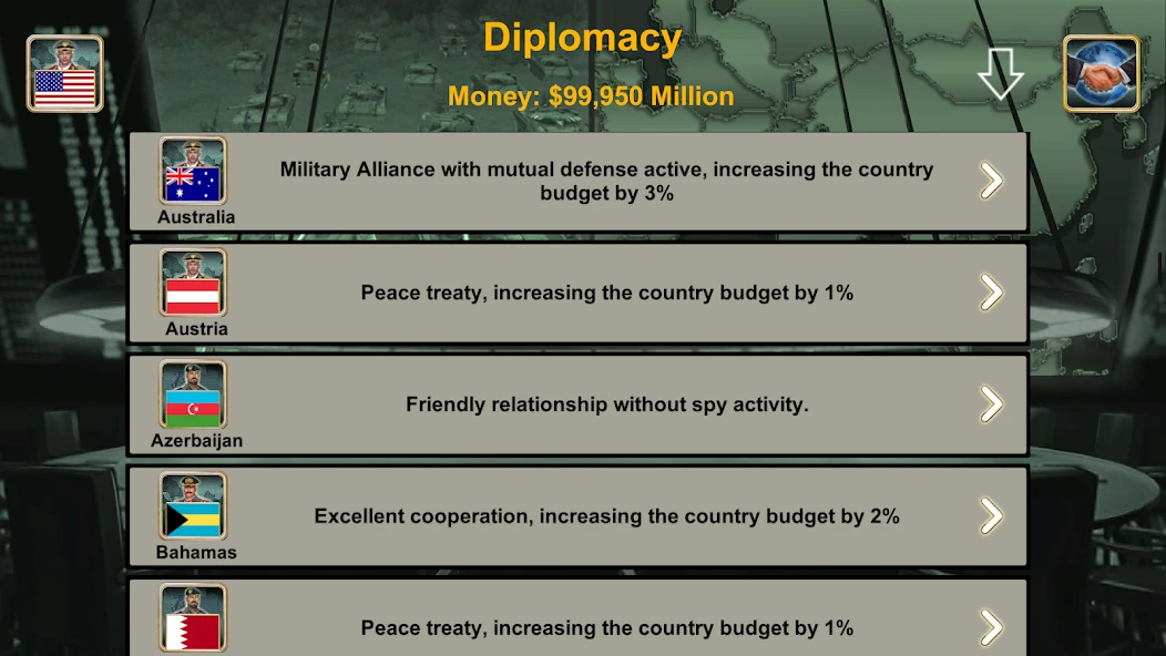 World Empire 2027 screenshot 4