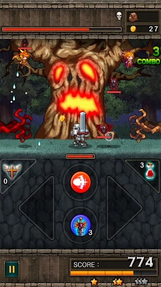 Dragon Storm screenshot 5