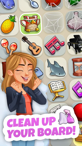 MergeFriends screenshot 2
