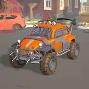 Zombie Crush Driver: Survive the apocalypse icon
