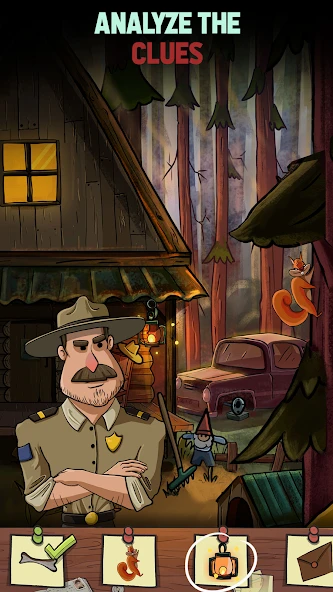 Find Joe : Unsolved Mystery screenshot 3