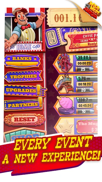 Idle Tycoon: Wild West Clicker Game - Tap for Cash screenshot 5