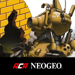 METAL SLUG ACA NEOGEO APK icon