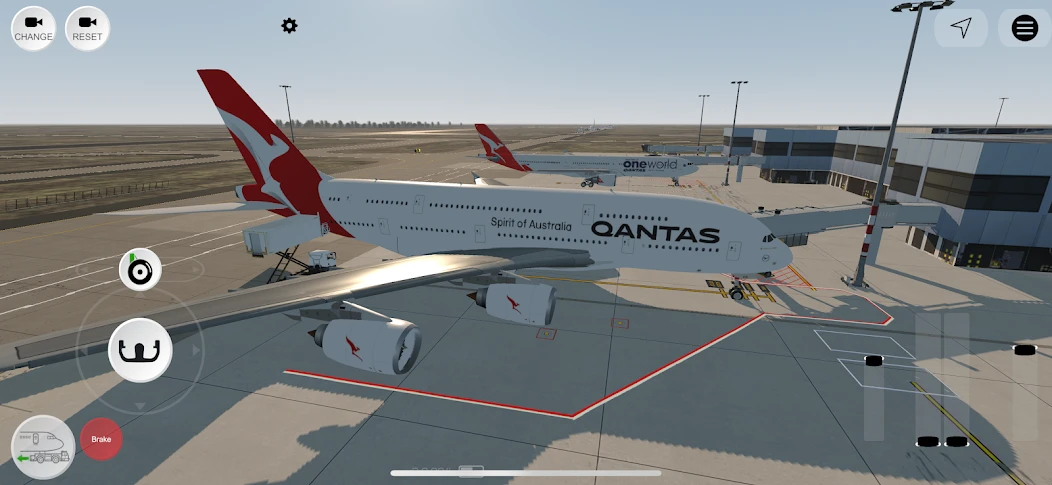 Flight Simulator Advanced screenshot 5