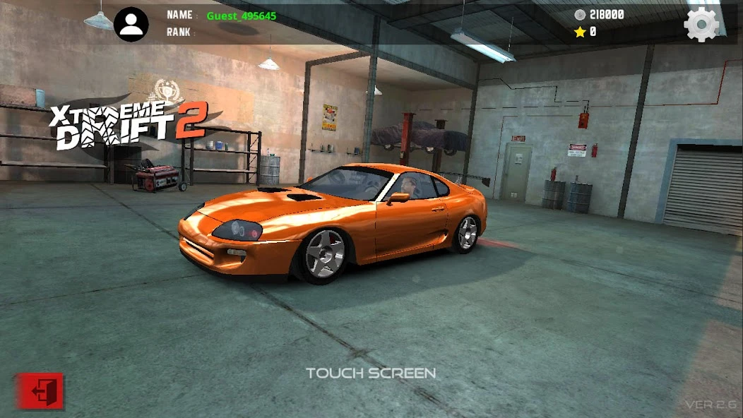 Xtreme Drift 2 screenshot 5