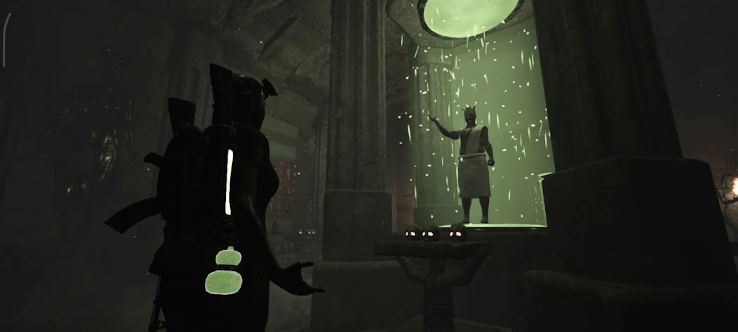 Outliver: Tribulation APK screenshot 2