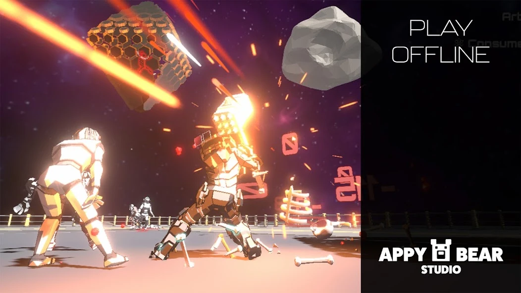 SENTINEL 519: SAGA – GENESIS APK screenshot 3