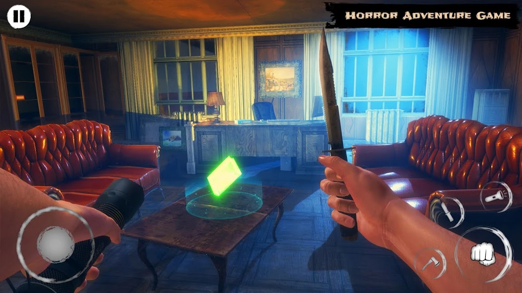 Horror Clown Survival screenshot 2