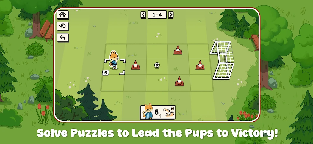 Crunchyroll: Pup Champs screenshot 2