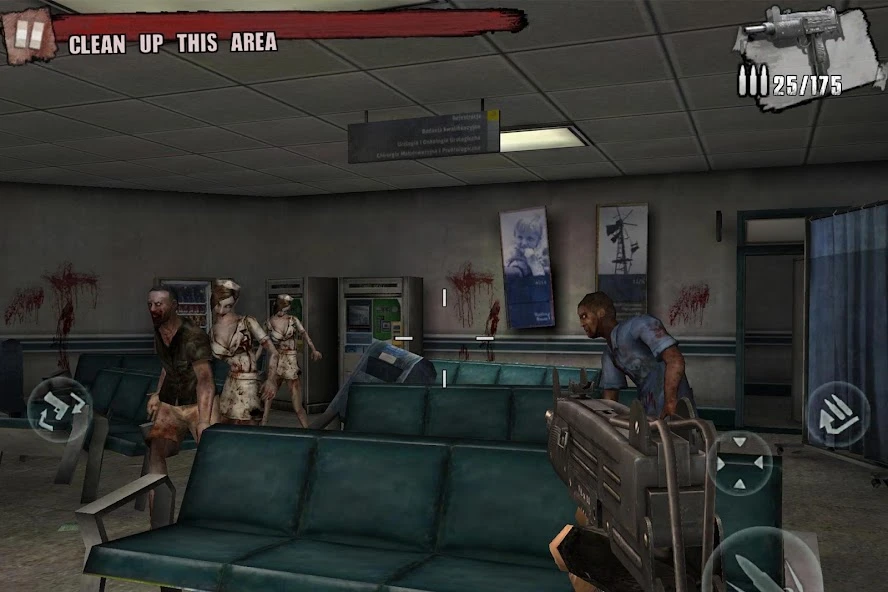 Zombie Frontier 3: Sniper FPS screenshot 4