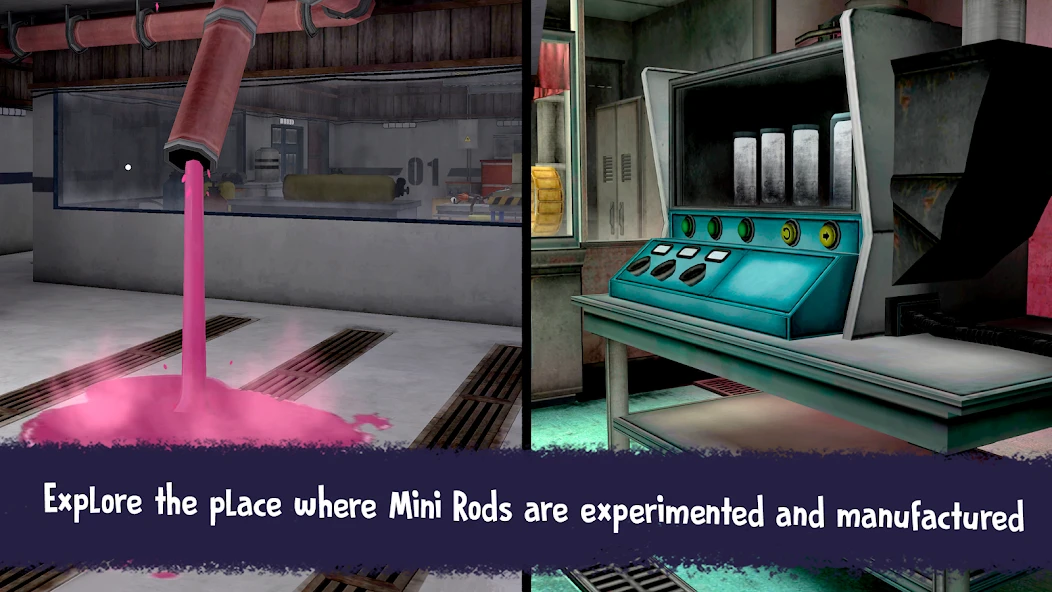 Ice Scream 7 Friends: Lis screenshot 5
