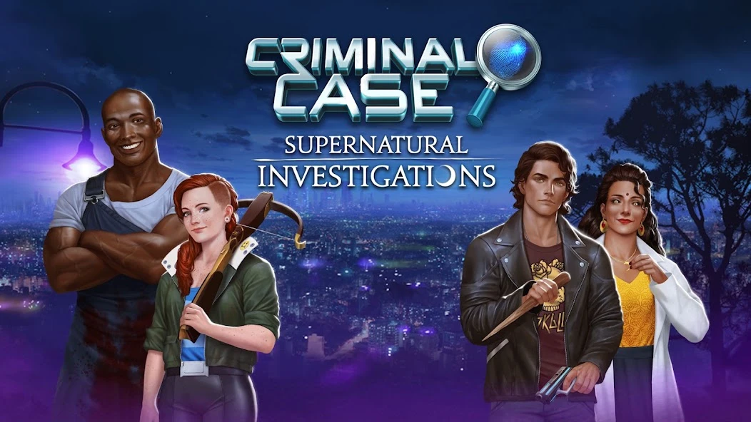 Criminal Case: Supernatural Investigations screenshot 5