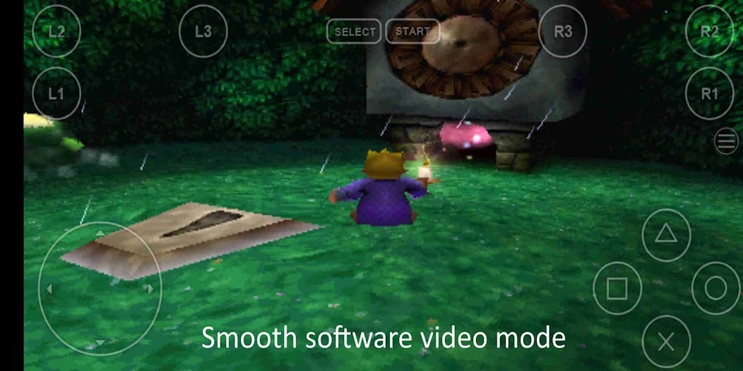 FPse64 for Android APK screenshot 1