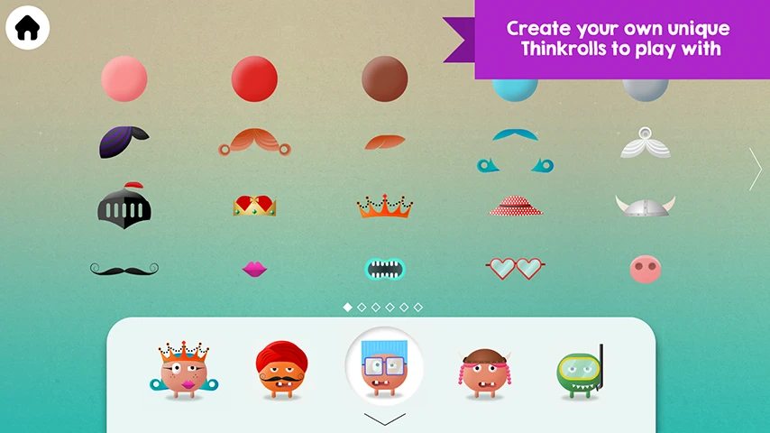 Thinkrolls Kings & Queens screenshot 5