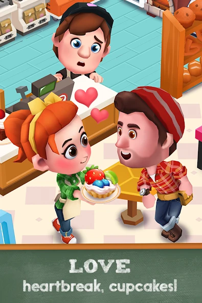 Bakery Story 2 screenshot 4