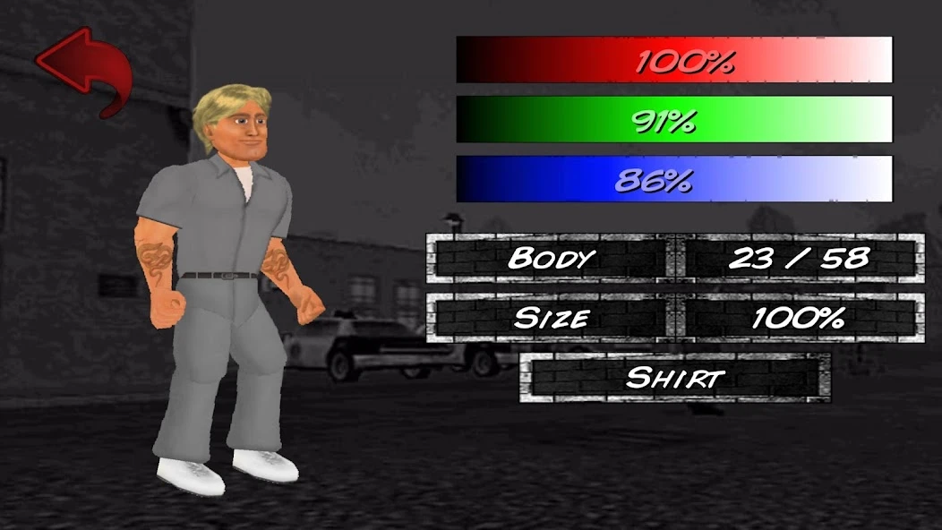 Hard Time (Prison Sim) screenshot 5