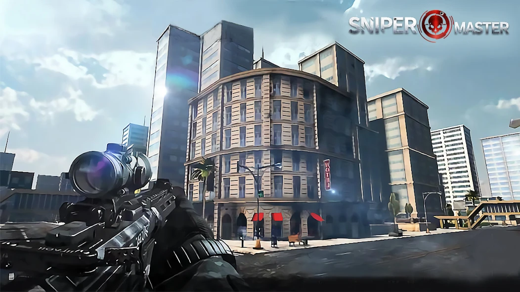 Sniper Master : City Hunter screenshot 1
