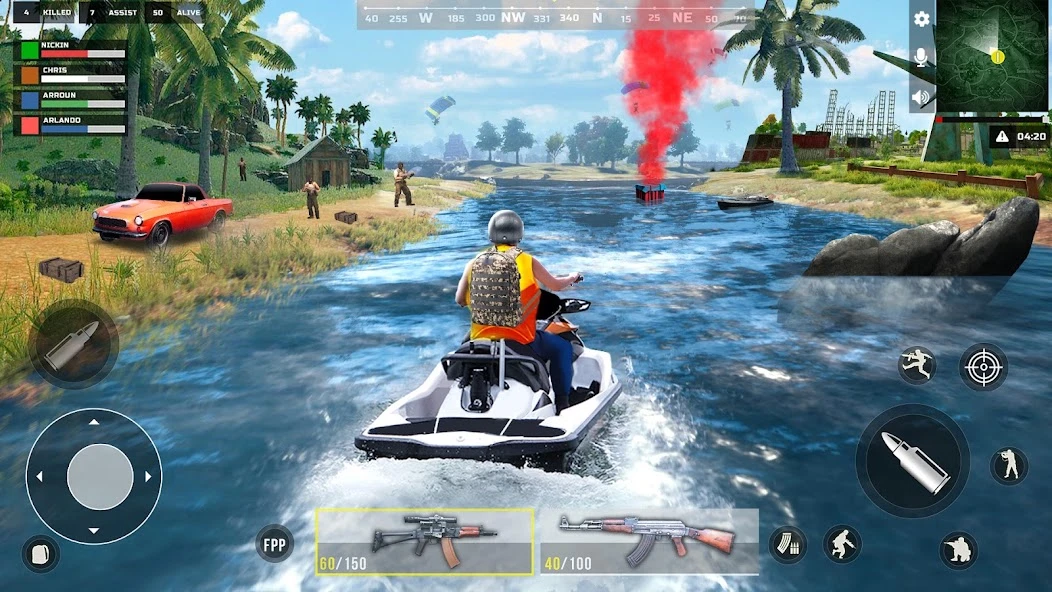 FPS Task Force 2020: New Shooting Games 2020 screenshot 1