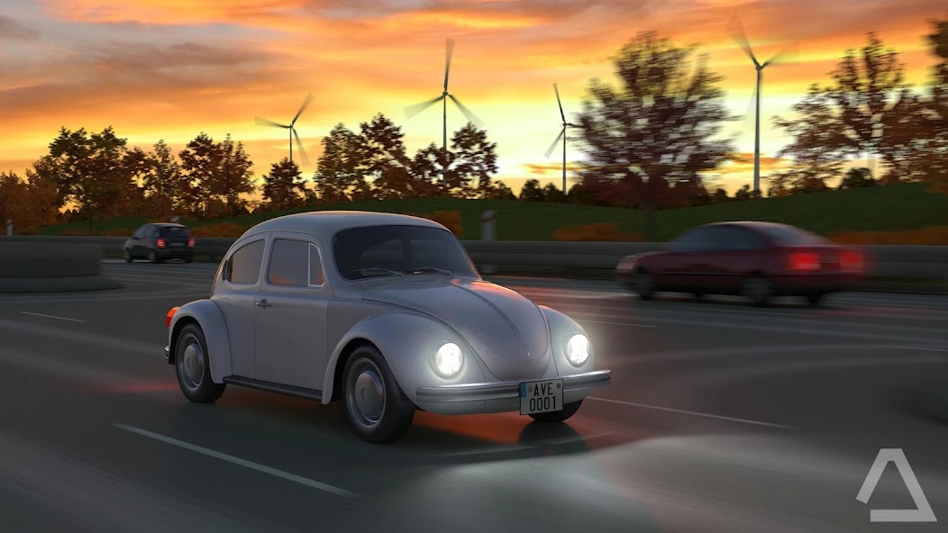Driving Zone: Germany Pro screenshot 5
