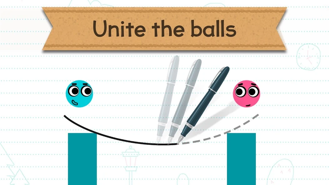 Love Balls APK screenshot 1