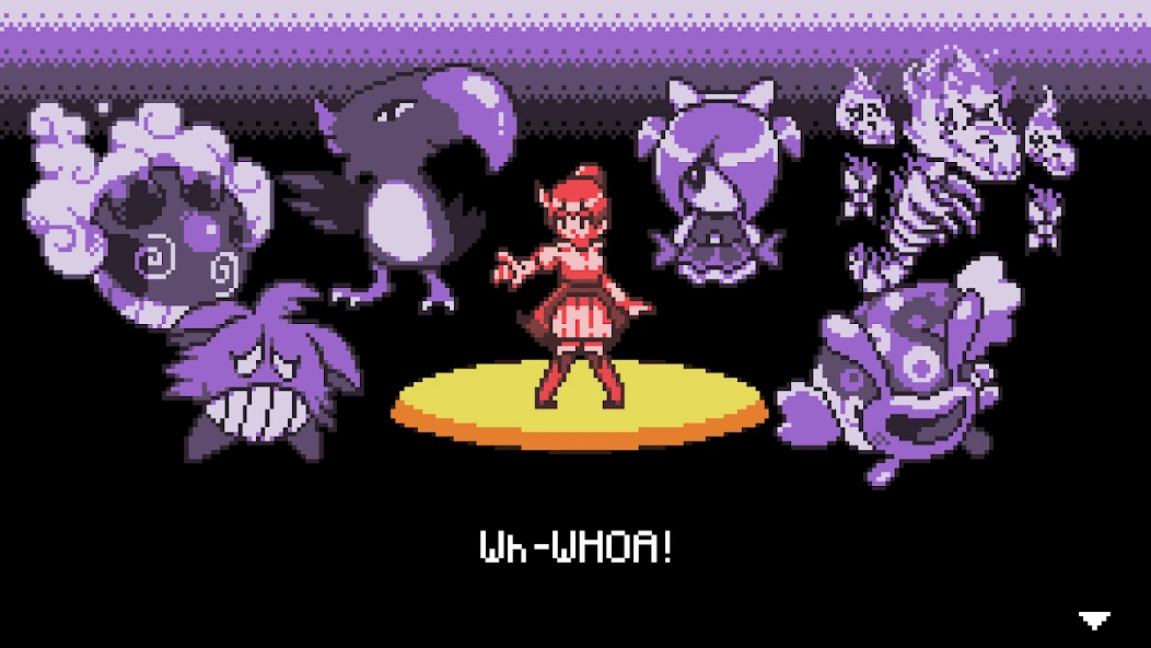 Dokimon: Quest APK screenshot 3
