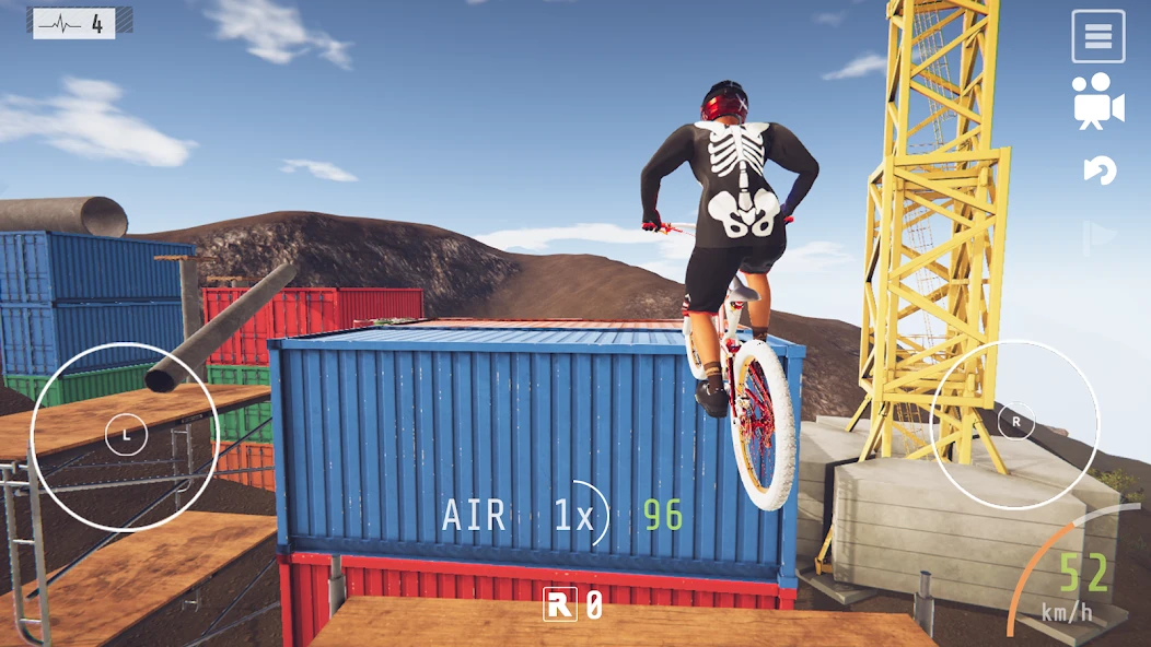Descenders APK screenshot 6
