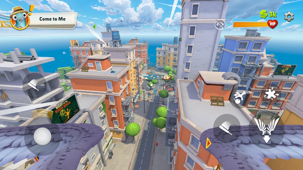 I Am Bird APK screenshot 1