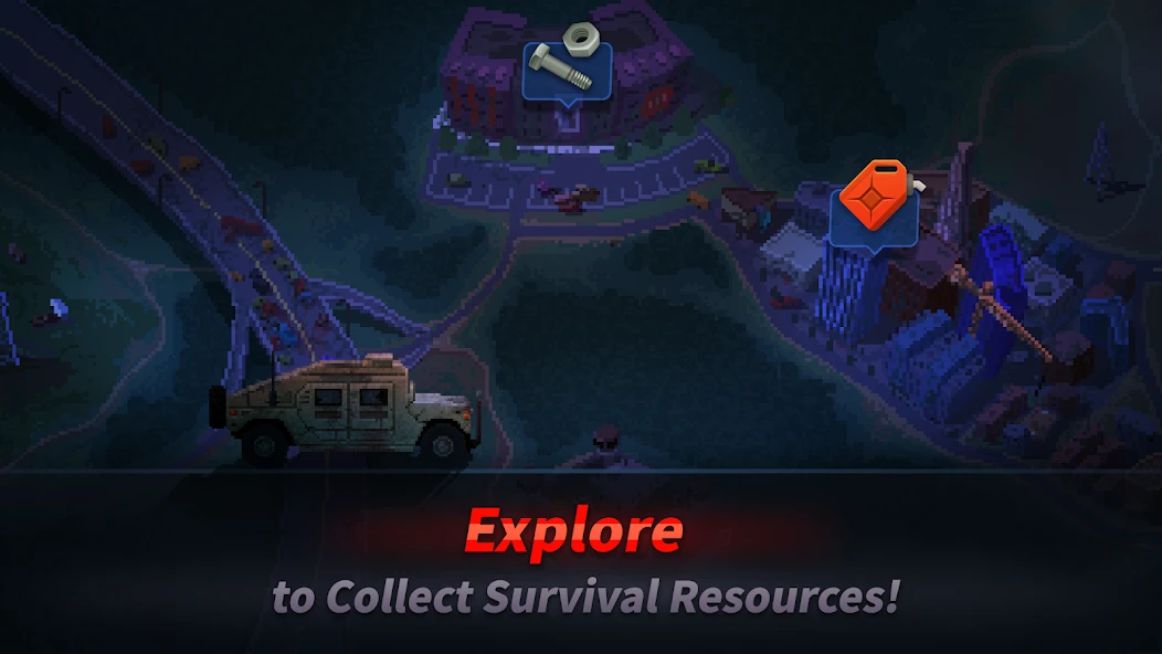 Headshot ZD : Zombie Survival APK screenshot 4