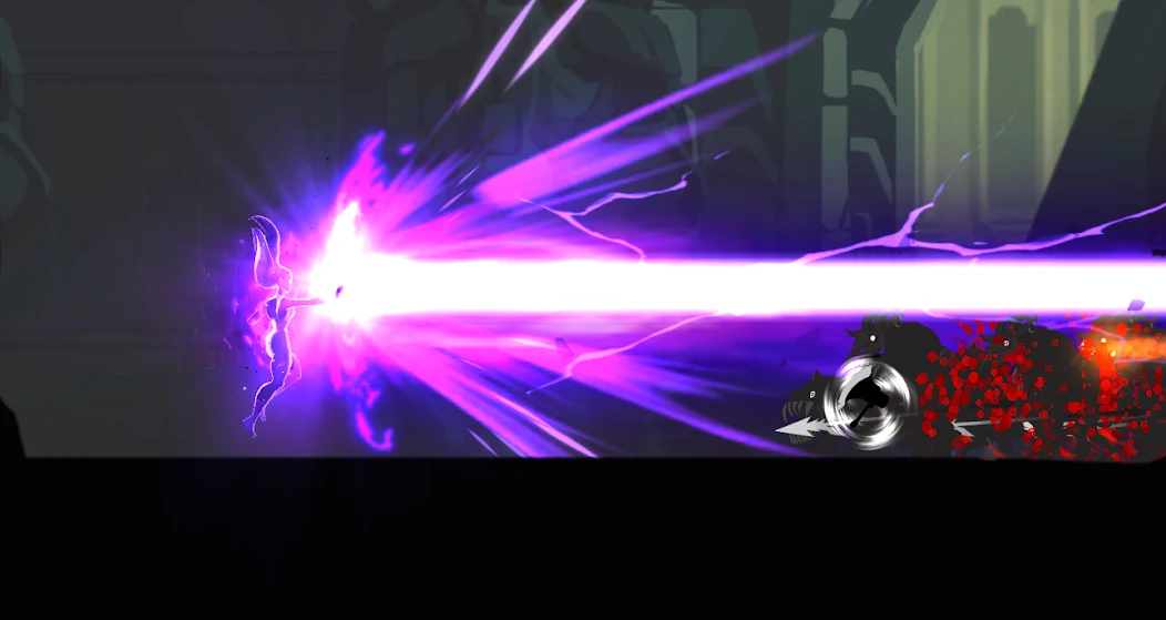 Shadow of Death: Dark Knight screenshot 4