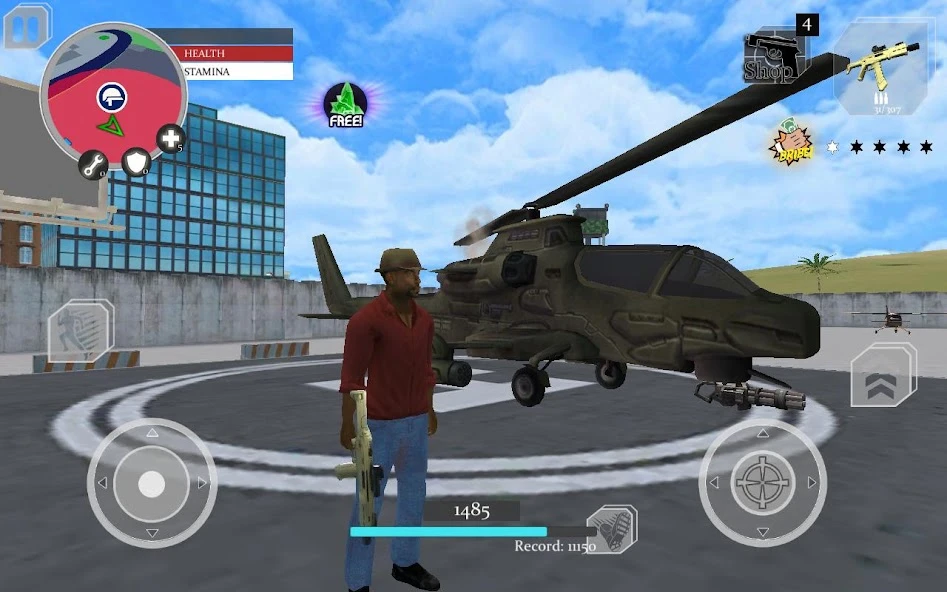 Download Miami Crime Vice Town (MOD, Unlimited Money) 1.5 screenshot 4
