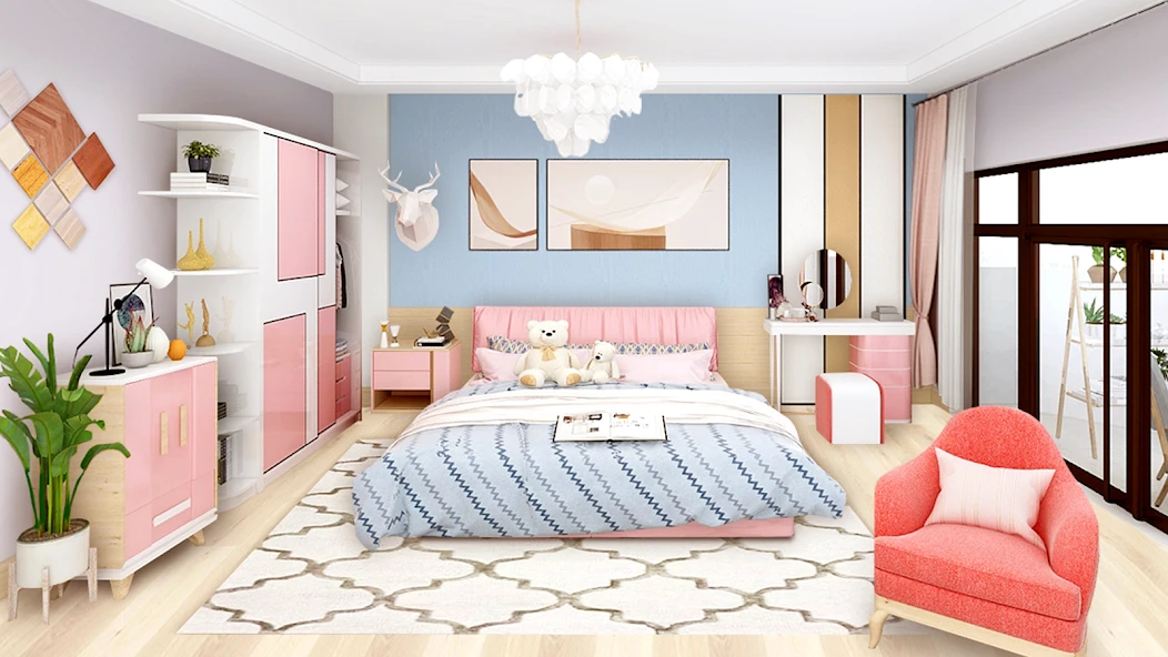 Home Design: House Decor Makeover screenshot 4