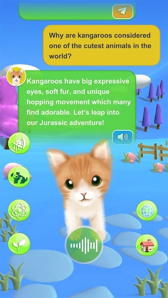 Talking Cat screenshot 2