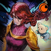 Crunchyroll: 9 Years of Shadows icon