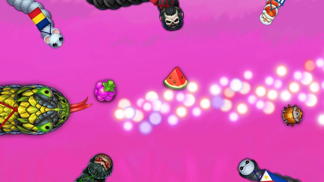 Little Big Snake screenshot 4