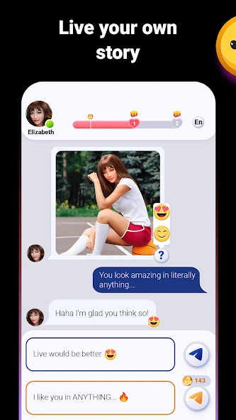 Loverz APK screenshot 1
