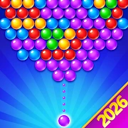 Bubble Shooter Legend icon
