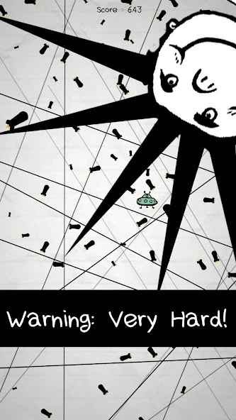 No Humanity - The Hardest Game screenshot 1