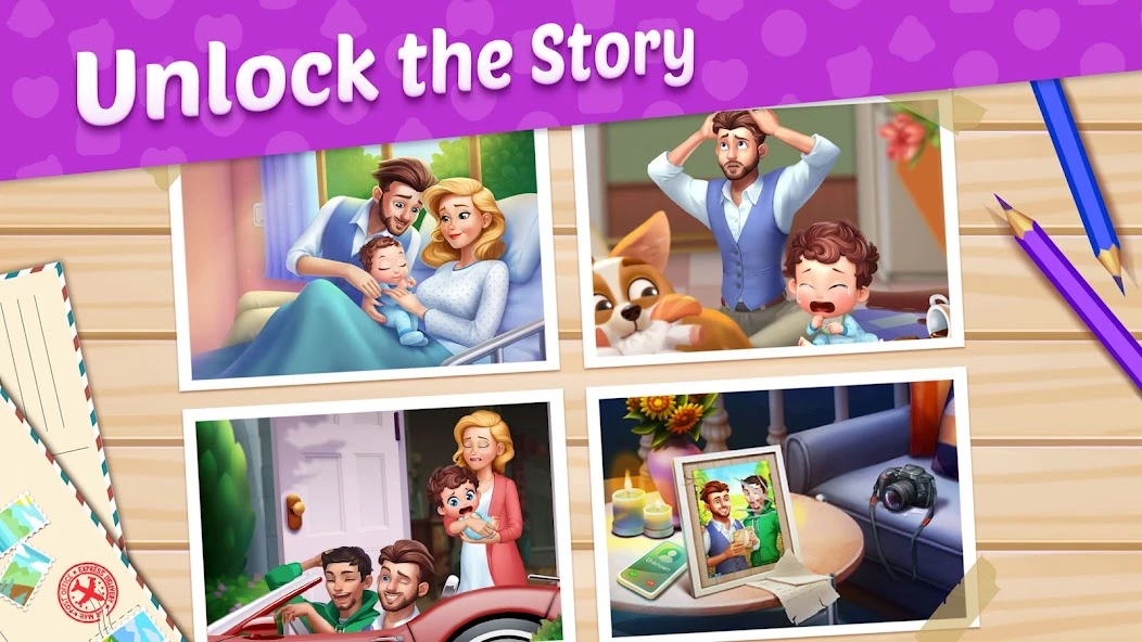 Baby Manor screenshot 5